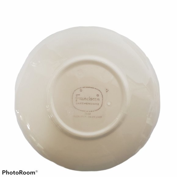 Franciscan Desert Rose 4 Cups with Saucers - Picture 8 of 8